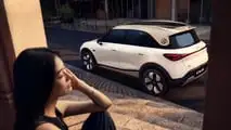 smart #1 (versione cinese con 800 volt): l'esterno
