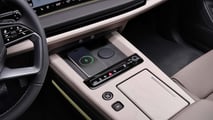 Audi Q9, interni e bagagliaio