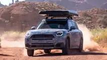 Test final de la Mini Countryman Offroad Edition (2026)