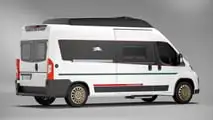 Laika Ecovip Performance (2026) in Bianco Cortina