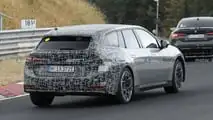 BMW i3 Touring Erlkönig (August 2026)