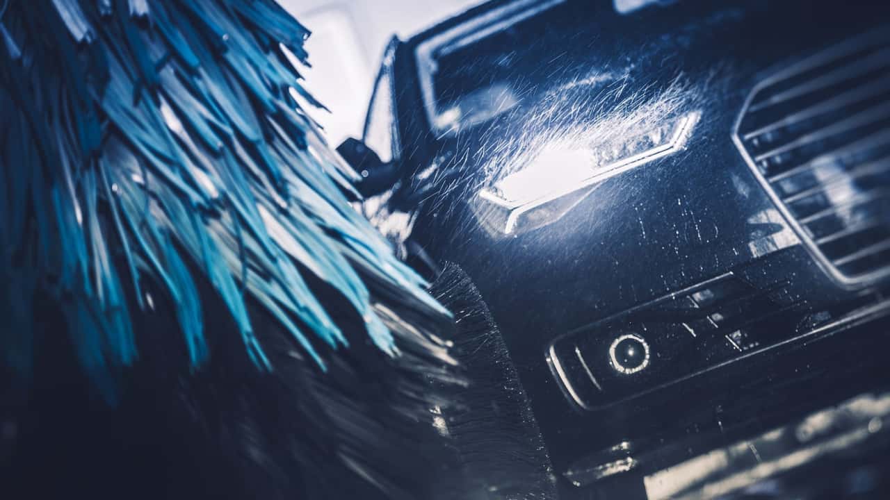 The Car Wash Mistake That Can Damage Your Vehicle