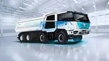 Tatra Force E-drive 8x8 BEV