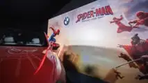 BMW iX3 Flow – Spider-Man Brand New Day 