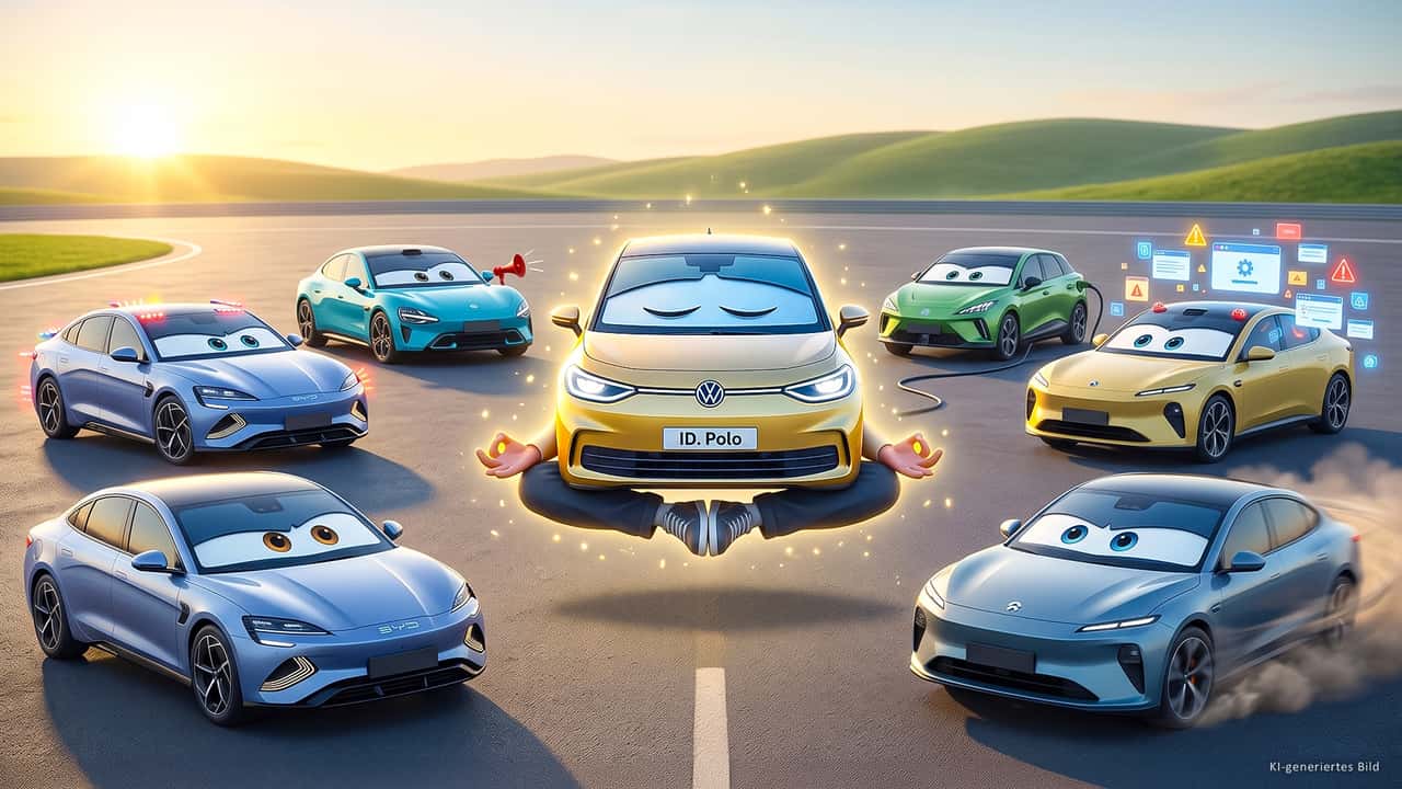 Deutschland in der Autokrise?