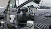 Hyundai Tucson (2027) Erlkönig