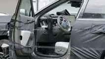 Hyundai Tucson (2027) Erlkönig