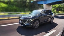 Geely EX5, Geely Starray: il viaggio da Milano a Roma