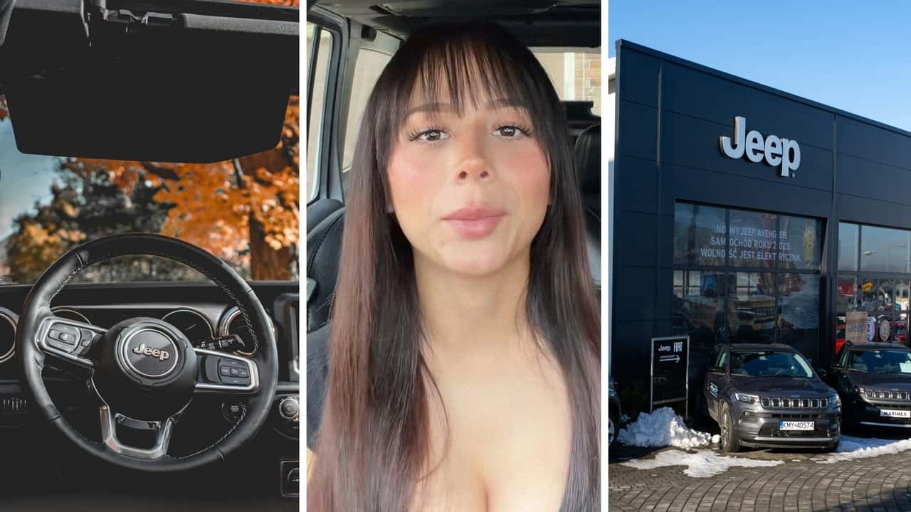 Woman says this is the best car she’s ever owned.