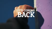 Smart #2 Street Mural teaser