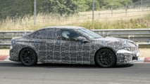 BMW i3 M (2027) Erlkönig