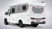 Dethleffs Just Van T1 (2026)