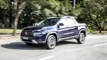 Fiat Toro Volcano MHEV flex 2027