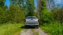 Ram 1500 V8, la prova di Motor1.com