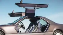 Boschert B300 Biturbo Gullwing (1989)