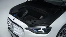 Mercedes-Benz Clase C eléctrico 2026