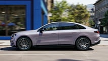 Mercedes C 400 4Matic EQ (2026) in Lavender Silver