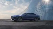 BMW Série 7 (2026) pintura fosca de dois tons