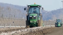 Fertilizzanti e gasolio: costi in crescita per l'ortofrutticolo