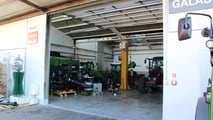 Come rendere sicuri fienili e depositi agricoli per mezzi e materiali