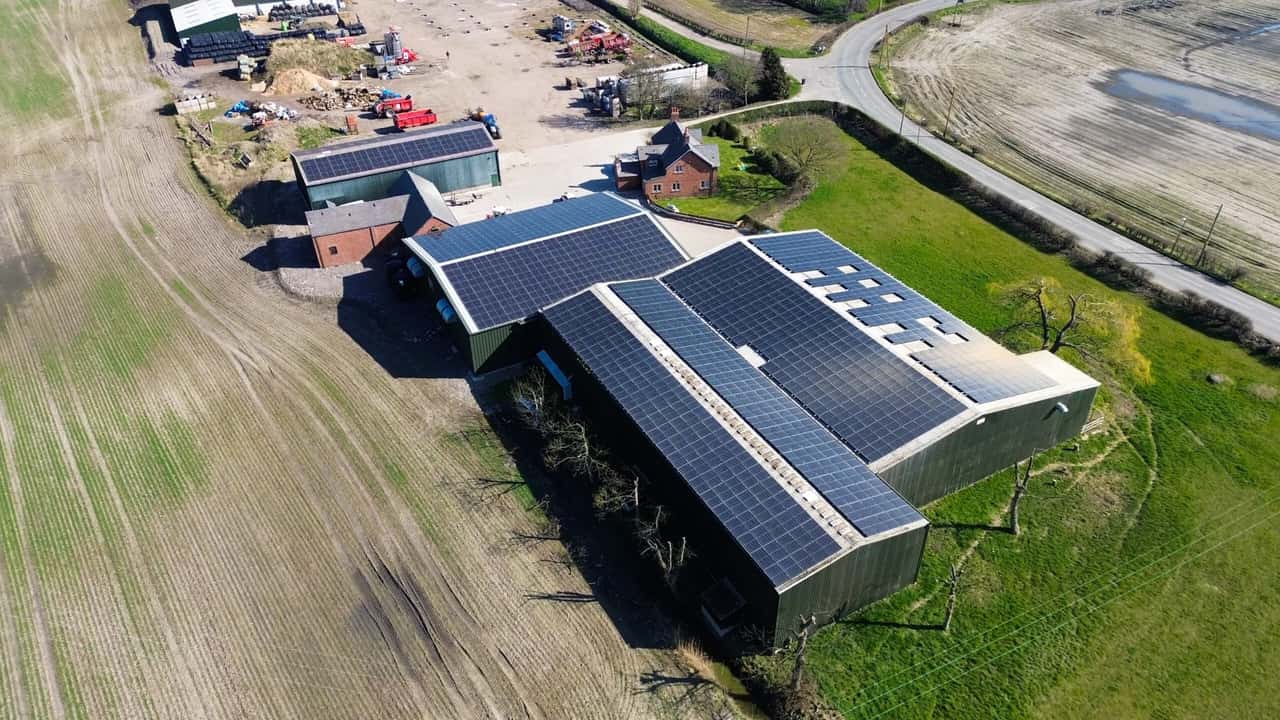 Come progettare capannoni agricoli pronti per il fotovoltaico?
