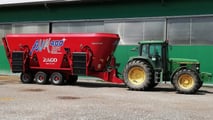 Carro miscelatore trainato o semovente: quando fare il salto