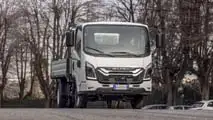 Isuzu M21 TT 2026 -  Dinamica