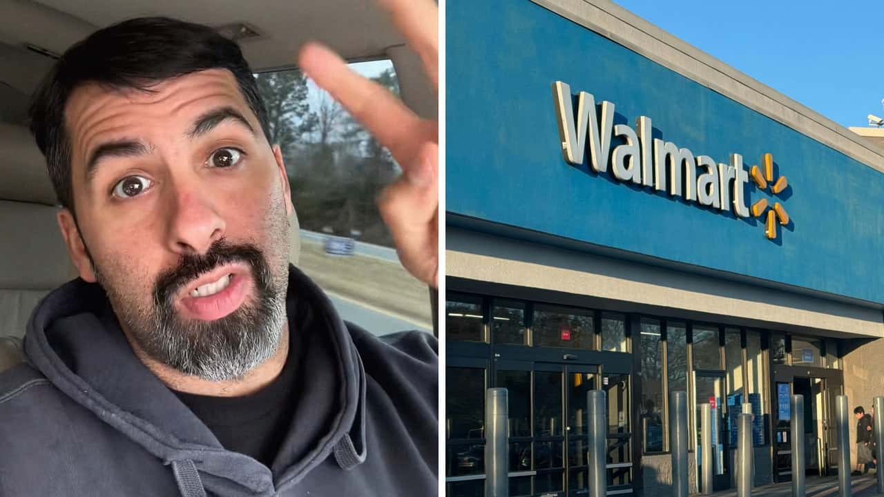 Man goes to Walmart. Then he tries to buy Valvoline oil: 'Check Lowe's