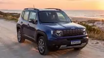 Jeep Renegade 1.3 T270 MHEV Longitud 2027 