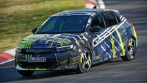 Opel Corsa GSE (2026) Erlkönig auf dem Nürburgring