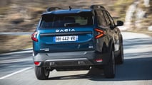 Dacia Bigster Journey Hybrid-G 150 4x4 (2026)