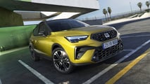 Seat Arona (2026) in Giallo Hypnotic