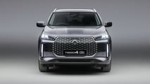 Chery Tiggo 5x ganha versão HEV no exterior; veja o que esperar
