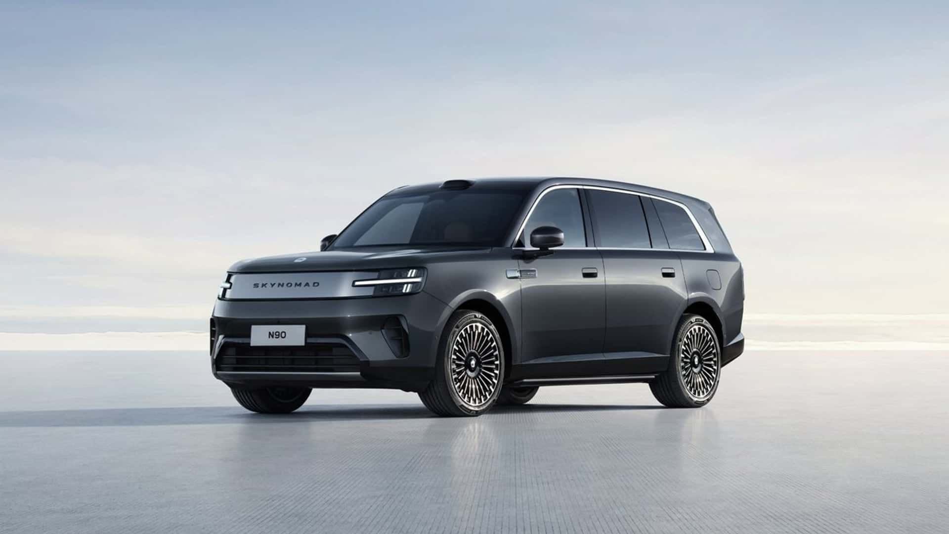 Xiaomi SkyNomad N90: El SUV EREV familiar que busca conquistar el mercado chino
