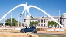 Mini beim Goodwood Festival of Speed 2026