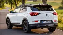 KGM Korando Limited-Edition (2026)