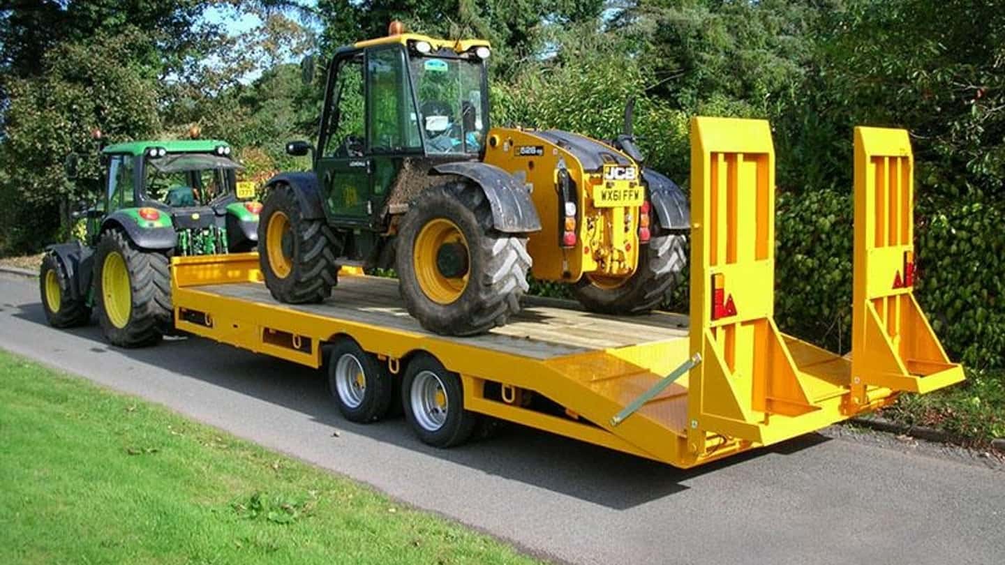 Come scegliere un semirimorchio agricolo: tipologie e omologazioni
