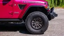 Jeep Wrangler 392 Rubicon Final Edition, la prova di Motor1.com