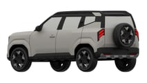 Renault registra SUV Bridger no INPI 