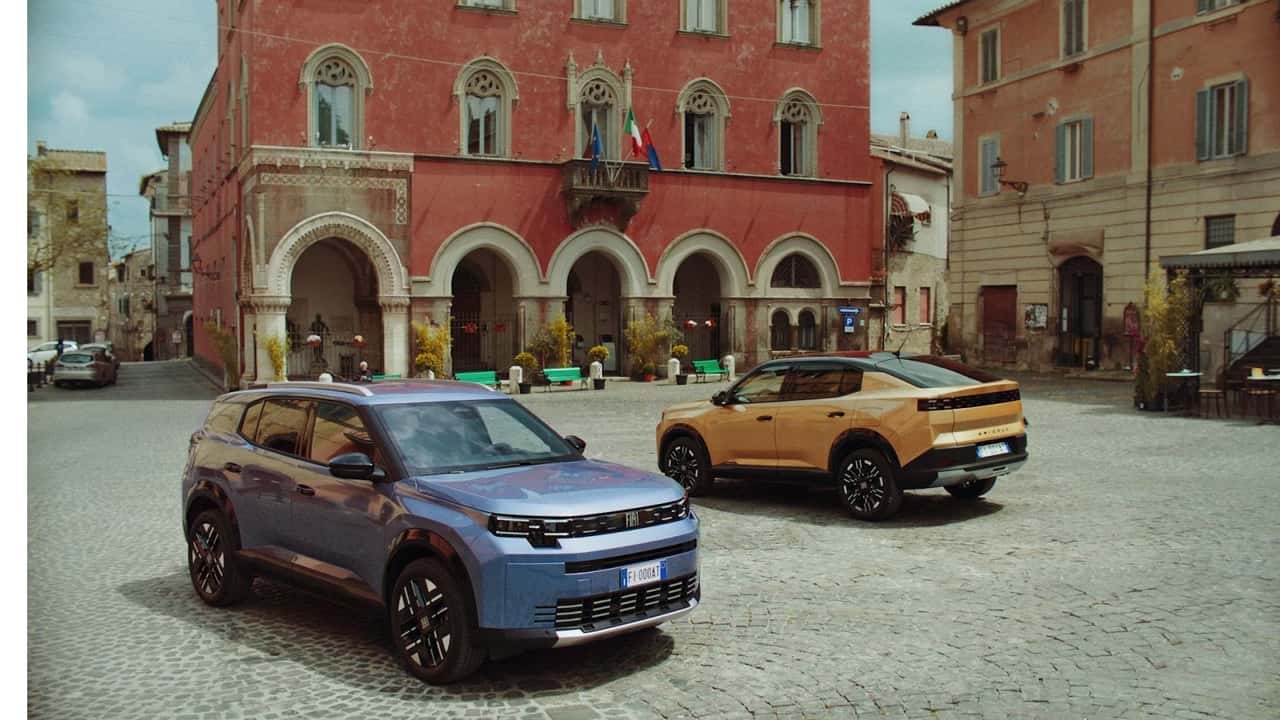 Fiat Grizzly et Grizzly Fastback