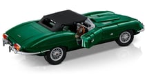 Jaguar E-Type, il set Lego