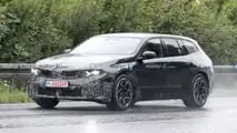 BMW i3 Touring (2027) Erlkönig