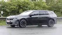 BMW i3 Touring (2027) Erlkönig