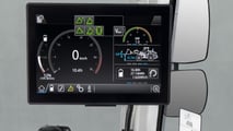 CLAAS TORION 537e SINUS: pala telescopica elettrica da 16 ore