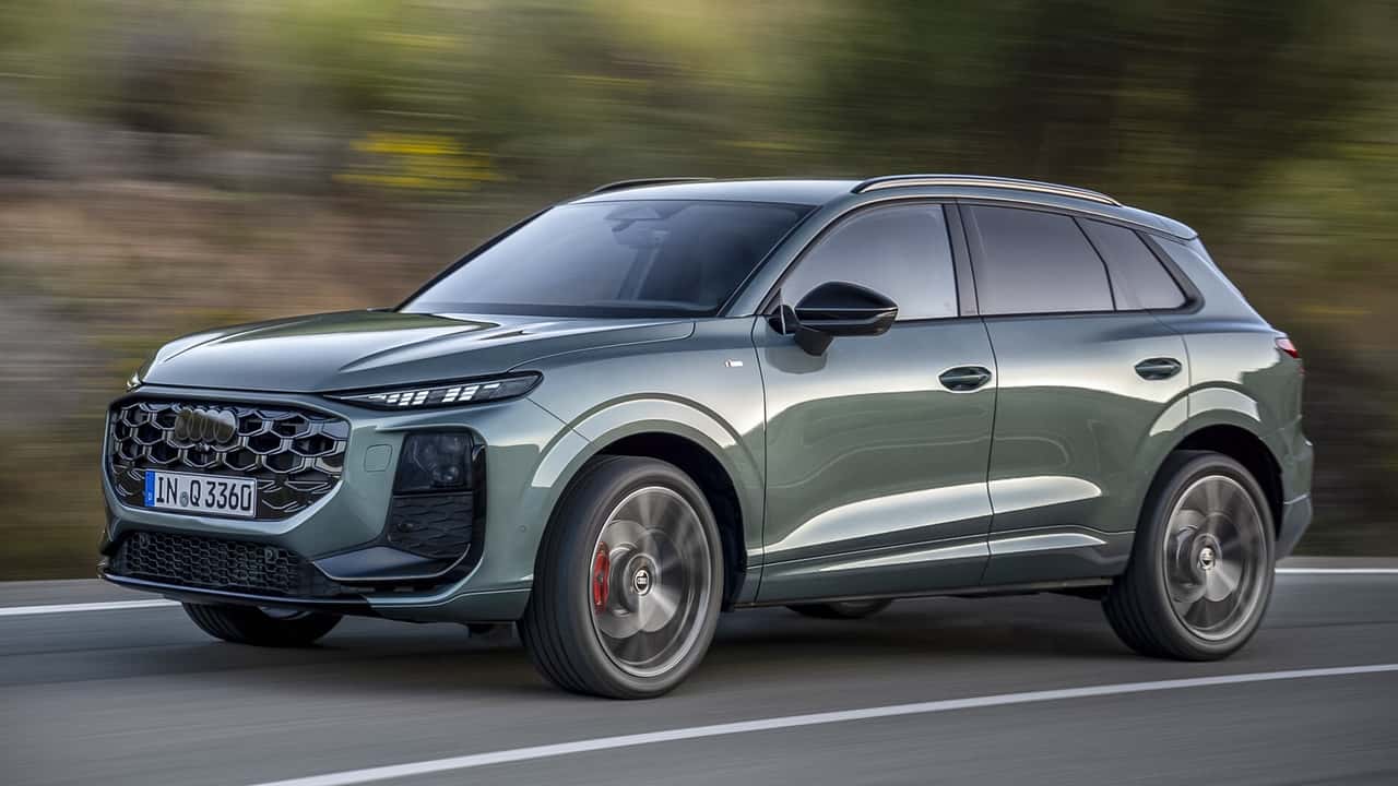 Audi Q3 Modellpflege Sommer 2026