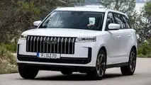 Jaecoo 5 HEV (2026)