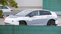 Audi A2 e-tron (2026) Erlkönig