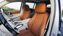 Mercedes Maybach GLS 680 (2026)