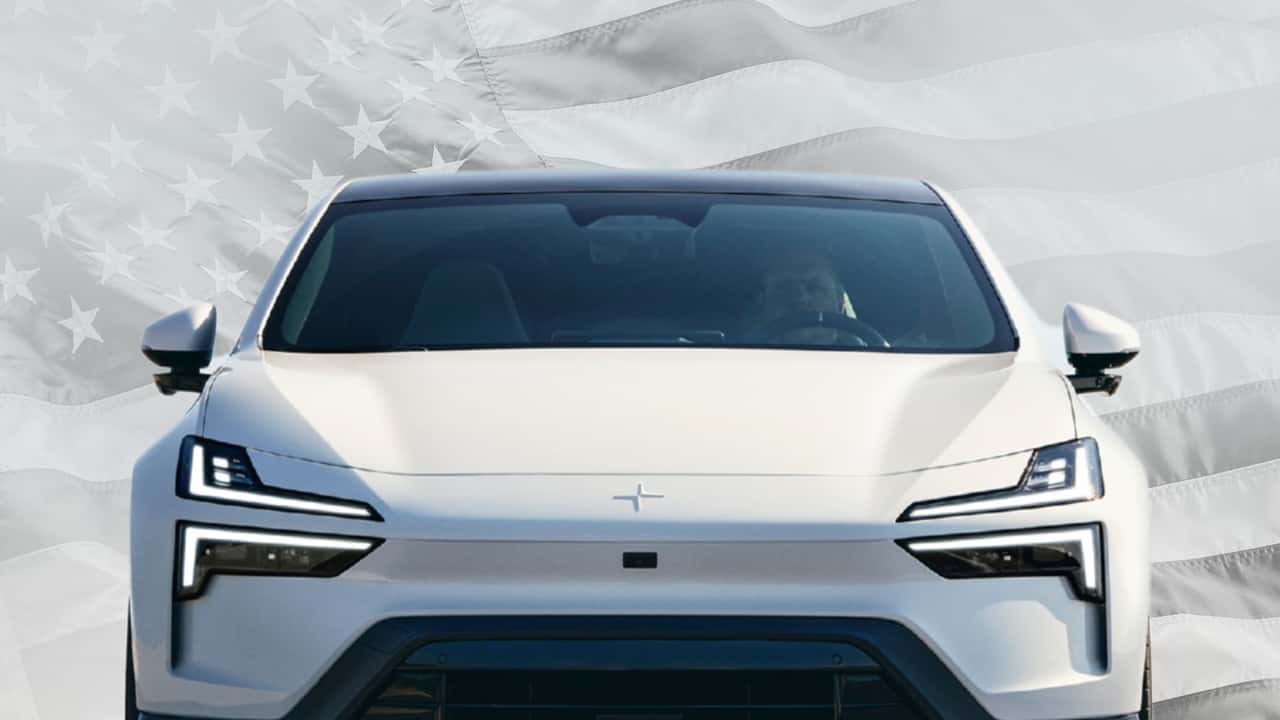 Polestar exits US market, won't challenge federal sales ban
