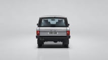 Range Rover Classic del 1993 restaurata per la Monterey Car Week 2026